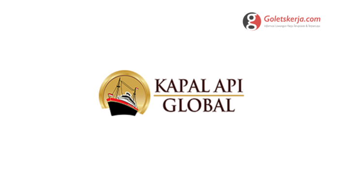 Lowongan Kerja Pt Kapal Api Global Kapal Api Group Goletskerja