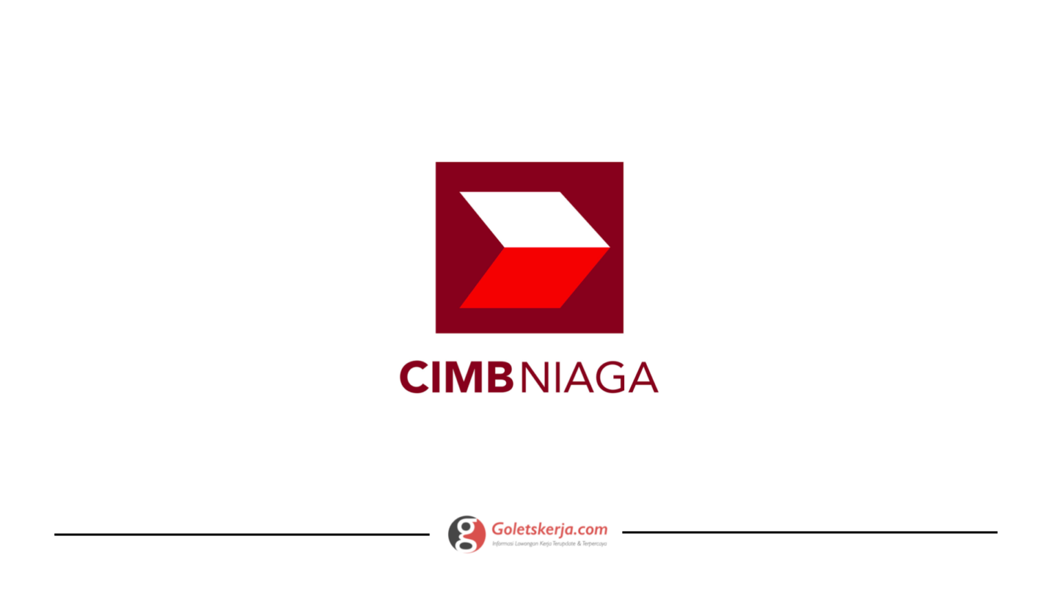 Pt Bank Cimb Niaga Tbk Goletskerja