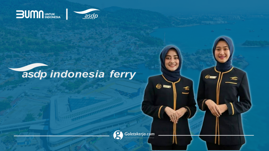 Pt Asdp Indonesia Ferry Persero Goletskerja