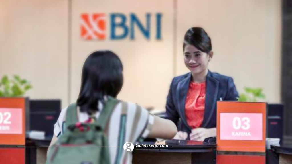 Pt Bank Negara Indonesia Persero Tbk Goletskerja