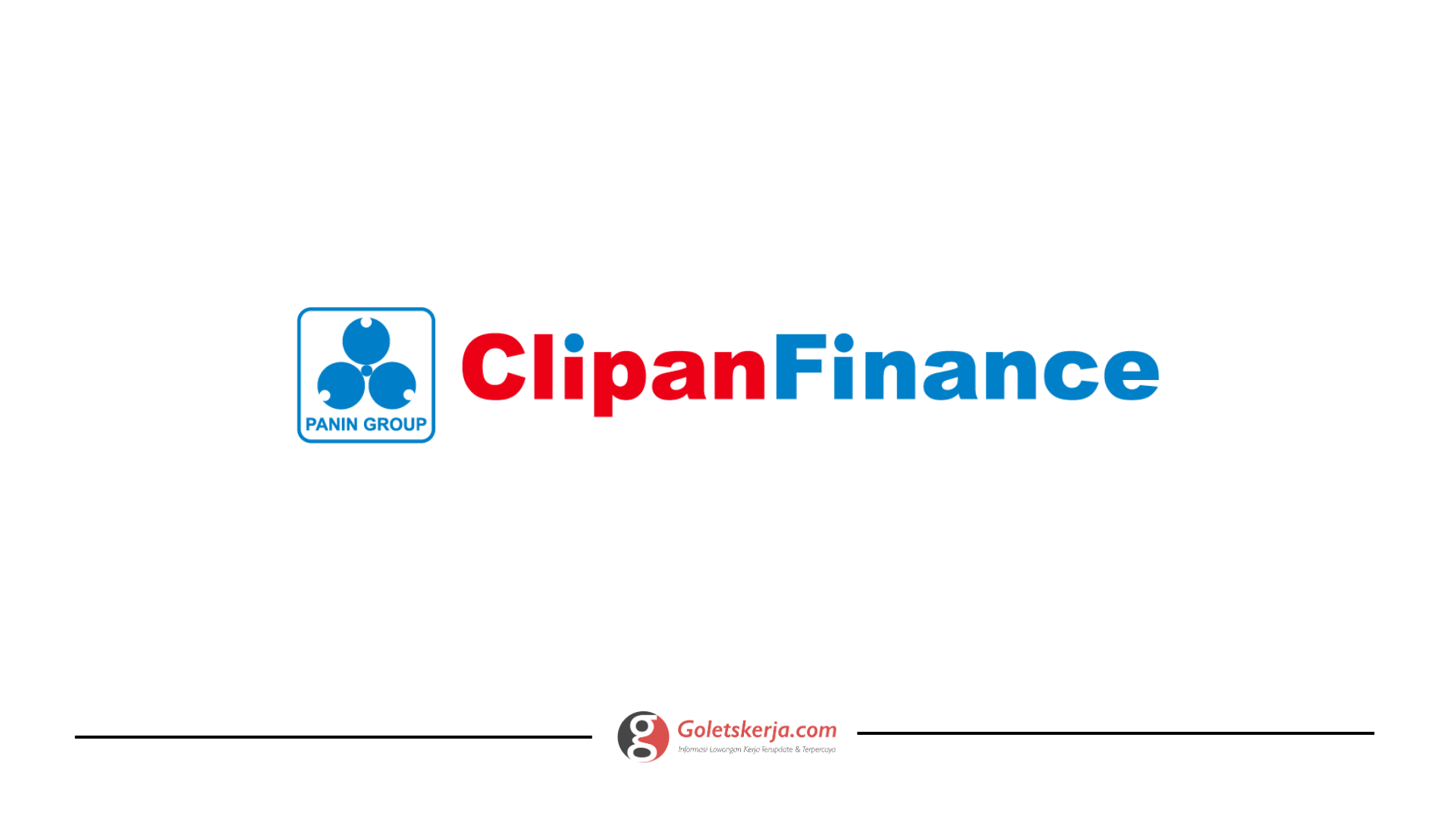 PT Clipan Finance Indonesia Tbk Goletskerja