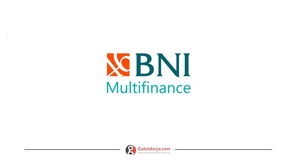 Pt Bni Multifinance Goletskerja