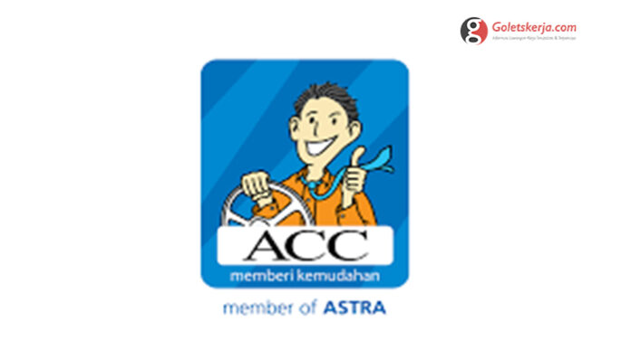 Lowongan Kerja Astra Credit Companies (ACC)