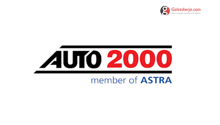 Lowongan Kerja PT Astra International Tbk (TSO AUTO2000)