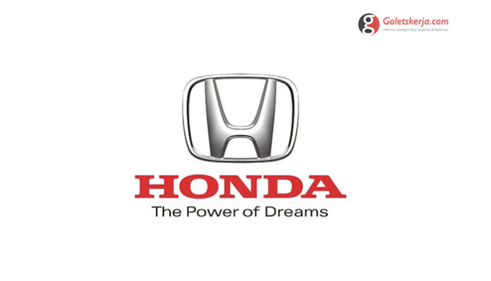 Lowongan Kerja PT Honda Prospect Motor - Karawang - Goletskerja.com