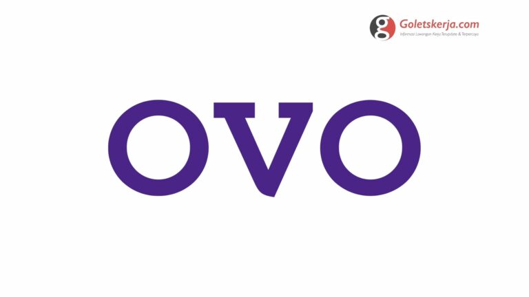 Lowongan Kerja – PT Visionet Internasional (OVO)