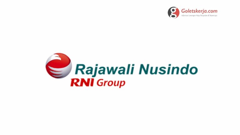 Lowongan Kerja PT Rajawali Nusindo
