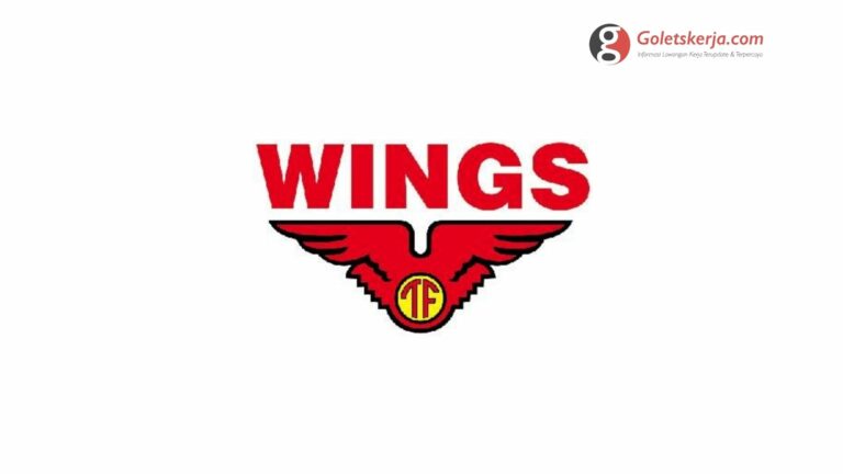 Lowongan Kerja PT Sayap Mas Utama (Wings Group)