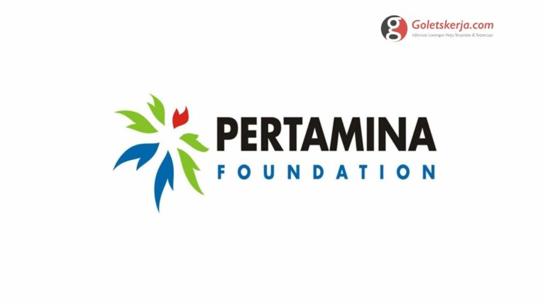 Lowongan Internship Program Pertamina Foundation 2021