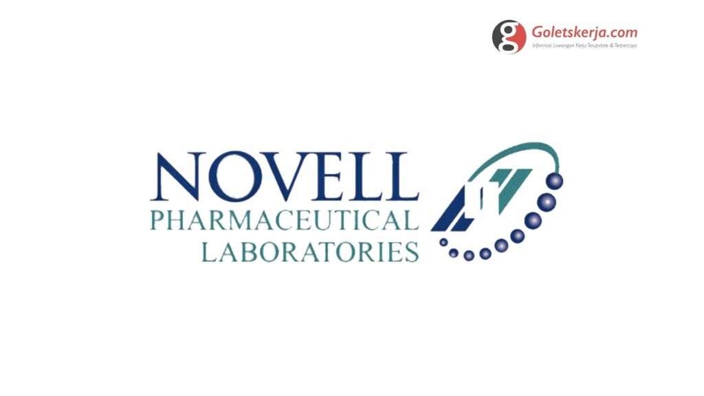 Lowongan Kerja - PT Novell Pharmaceutical Laboratories - Goletskerja.com