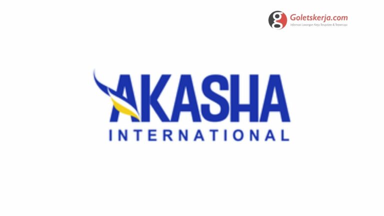 Lowongan Kerja PT Akasha Wira International Tbk
