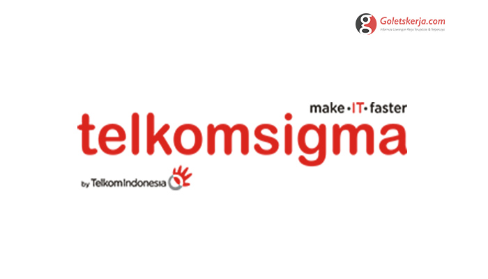 Lowongan Kerja PT Sigma Cipta Caraka (TelkomSigma)