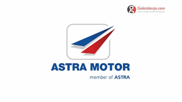 Lowongan Kerja PT Astra International, Tbk (Astra Motor)