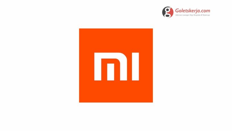 Lowongan PT Xiaomi Communications Indonesia