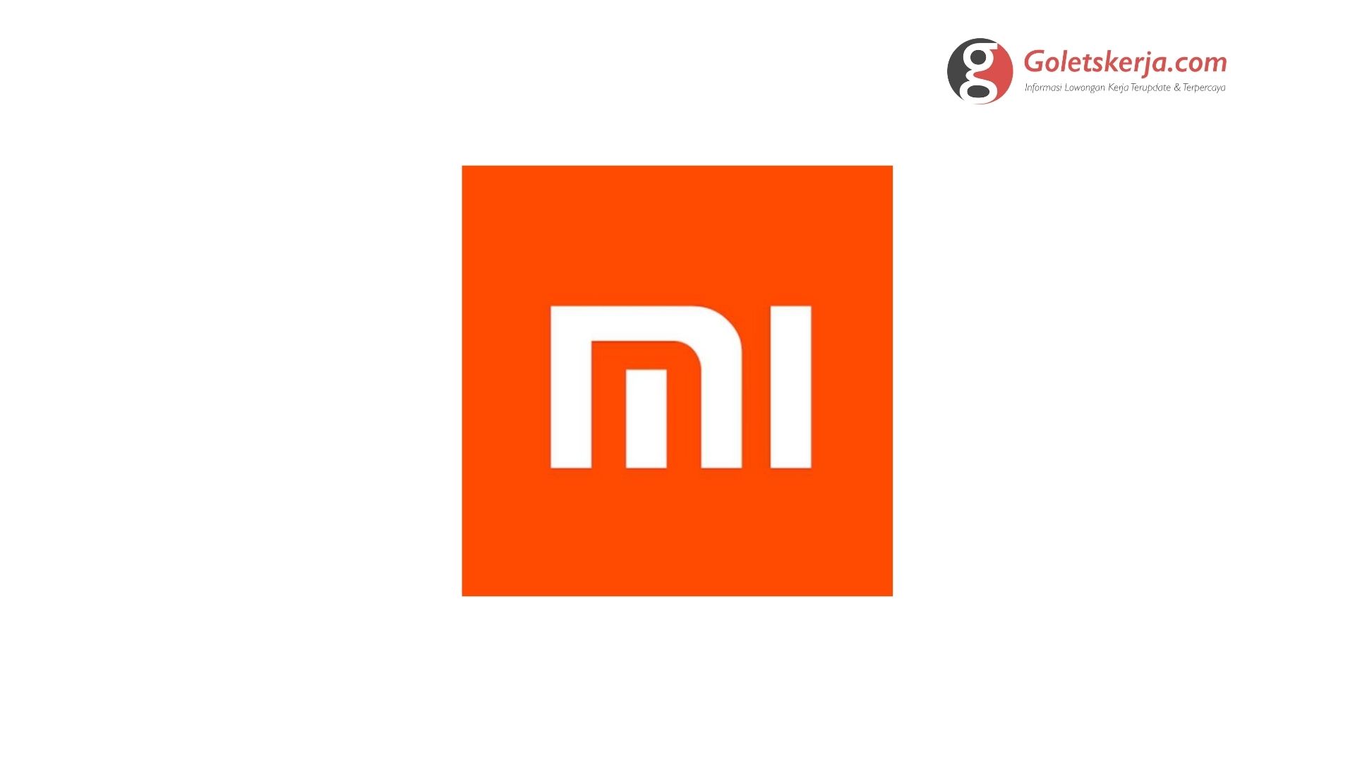 Download 93+ Contoh Surat Lamaran Kerja Xiaomi Terbaik Gratis