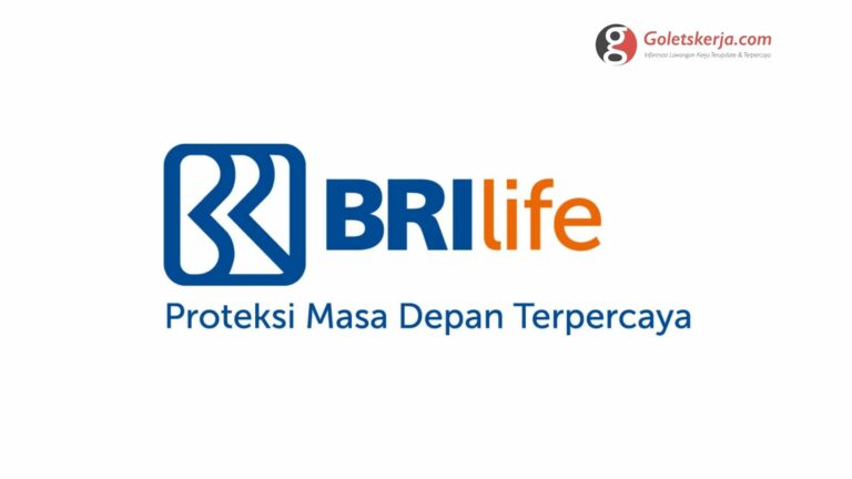 Lowongan Kerja PT Asuransi BRI Life