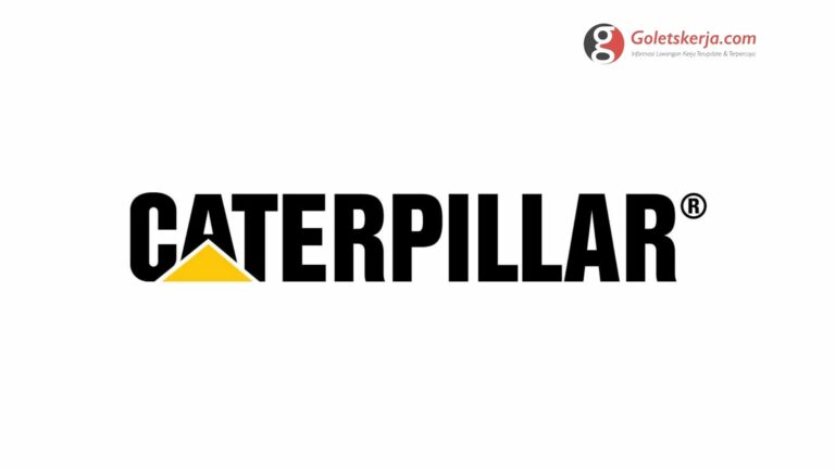 Lowongan Kerja PT. Caterpillar Indonesia