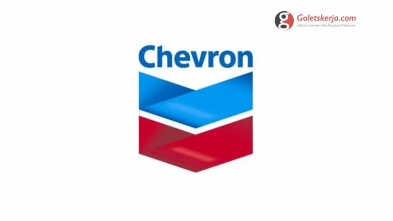 Lowongan Keja PT Chevron Pacific Indonesia (CPI)