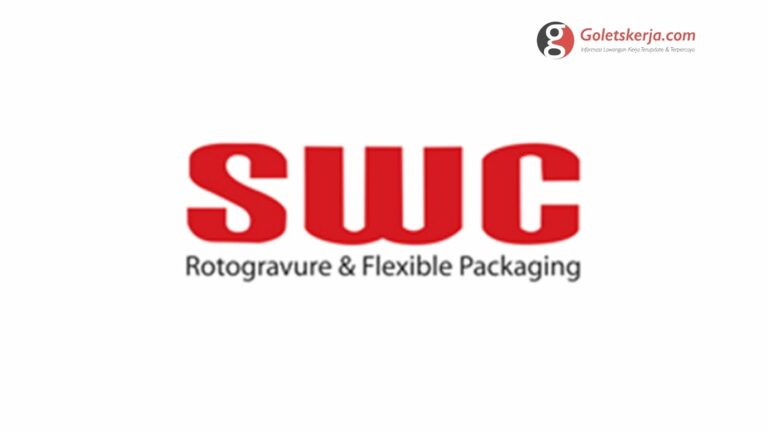Lowongan Kerja PT Sapta Warna Cemerlang (SWC)