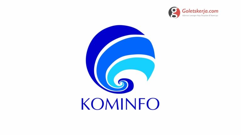 Lowongan Kerja Pusat Data dan Sarana Informatika (PDSI)