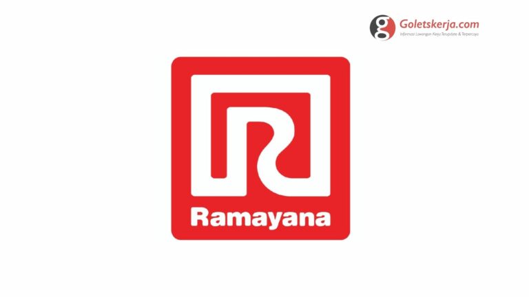 Lowongan Kerja PT Ramayana Lestari Sentosa Tbk (Ramayana)