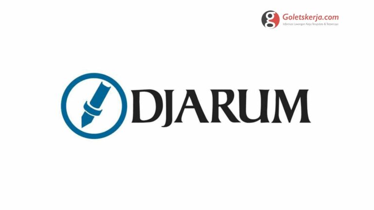 Lowongan Kerja PT Djarum