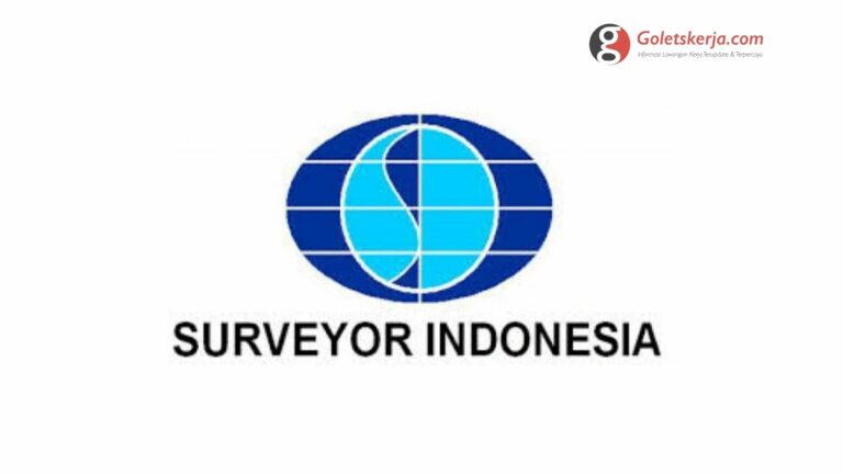 Lowongan Kerja PT Surveyor Indonesia (Persero)