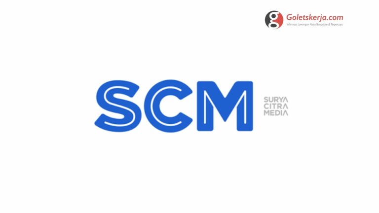 Lowongan Kerja PT. Surya Citra Media Tbk,