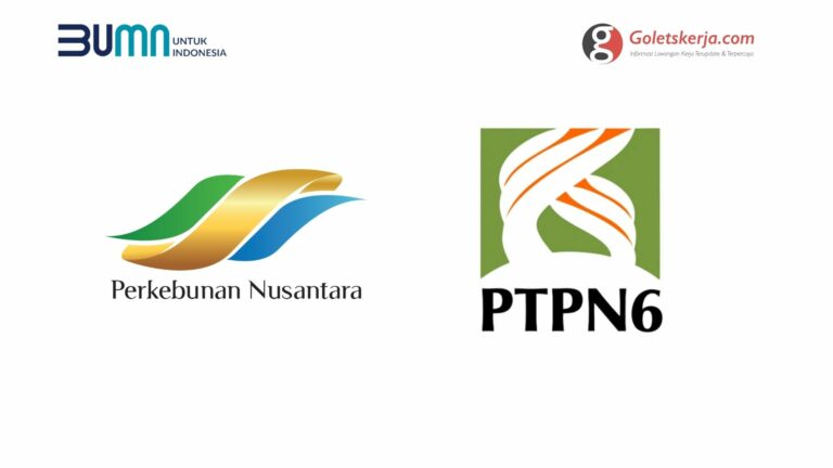 Lowongan Kerja PT Perkebunan Nusantara VI