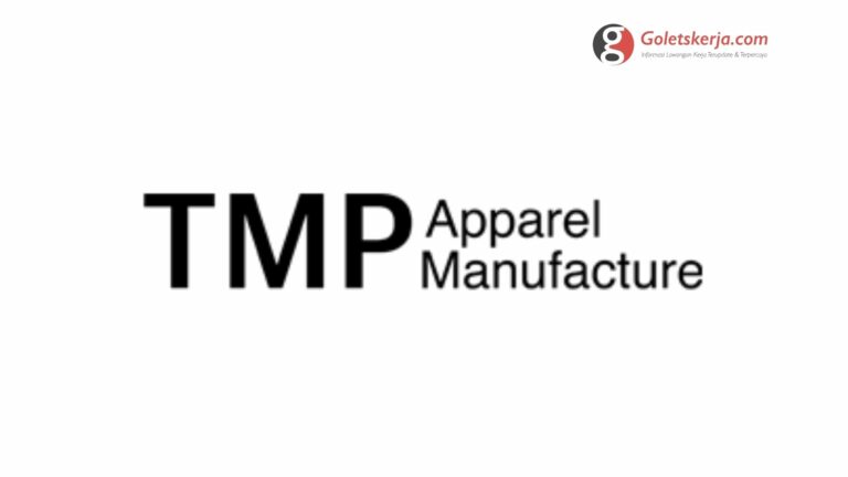 Lowongan Kerja PT Tritunggal Mega Persada (TMP)