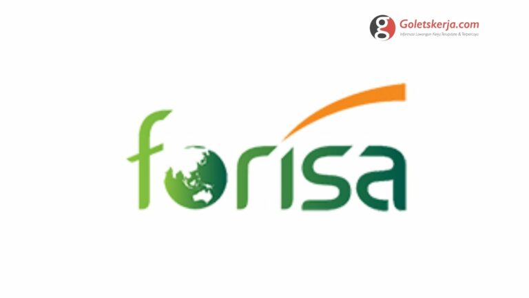 Lowongan Kerja PT Forisa Nusapersada