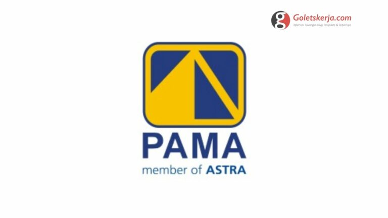 Lowongan Kerja PT Pamapersada Nusantara (PAMA)