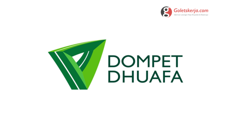 Lowongan Kerja DOMPET DHUAFA (DD)