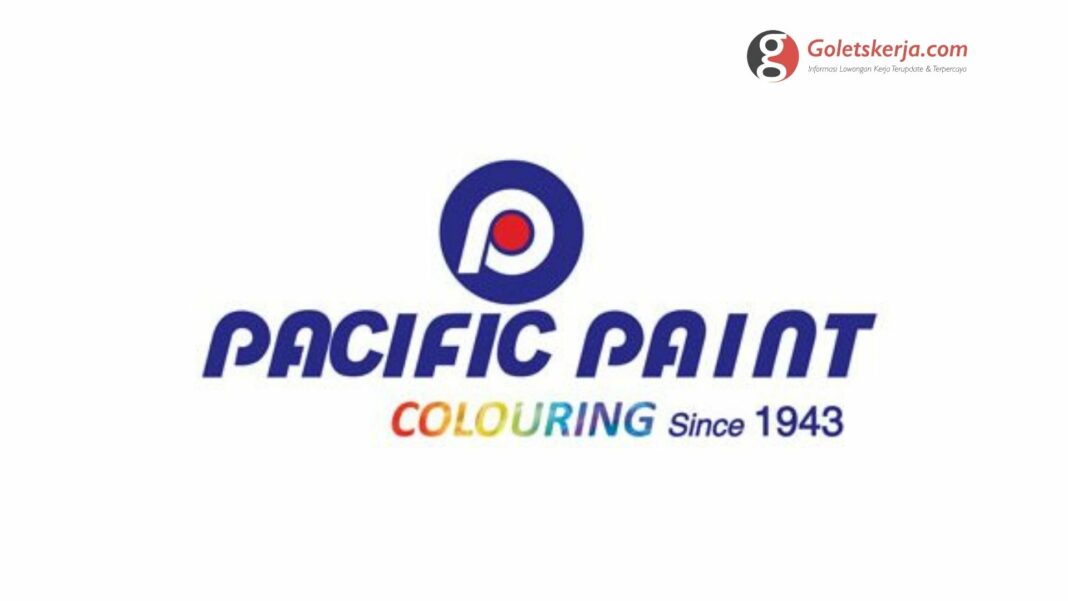 Lowongan Kerja Pacific Paint Indonesia