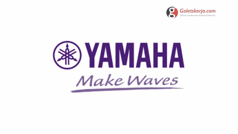 Lowongan Kerja PT Yamaha Music Manufacturing Asia