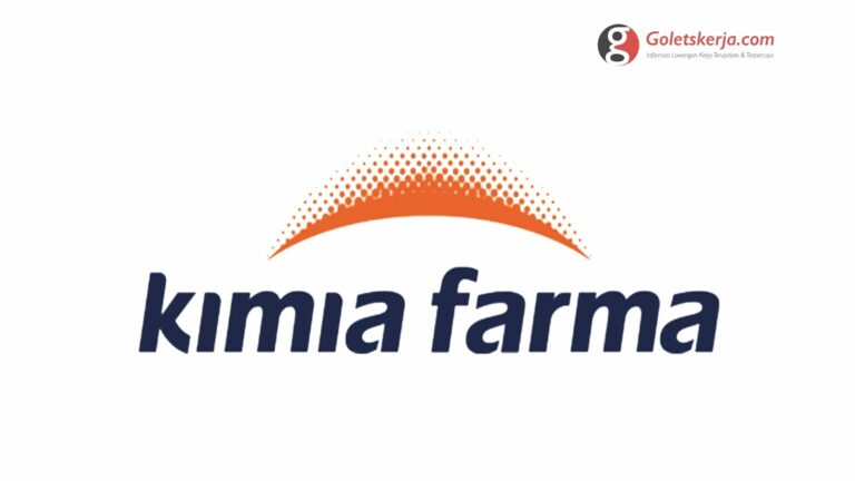Lowongan Kerja PT Kimia Farma Tbk