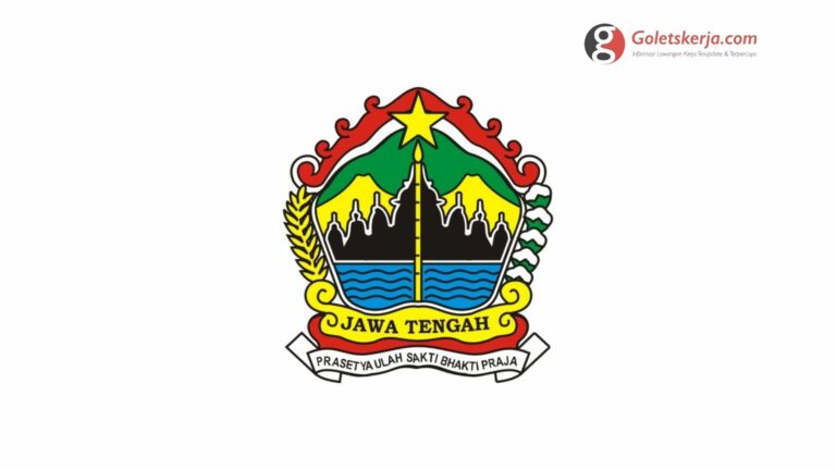 Lowongan Kerja – PKKP Dinas Kepemudaan, Olahraga dan Pariwisata Provinsi Jawa Tengah