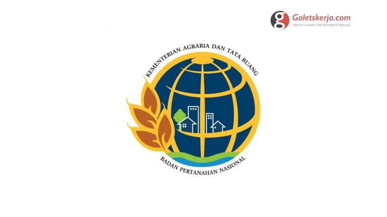 Lowongan Kerja Kementerian ATR/BPN – Tingkat Provinsi 2021