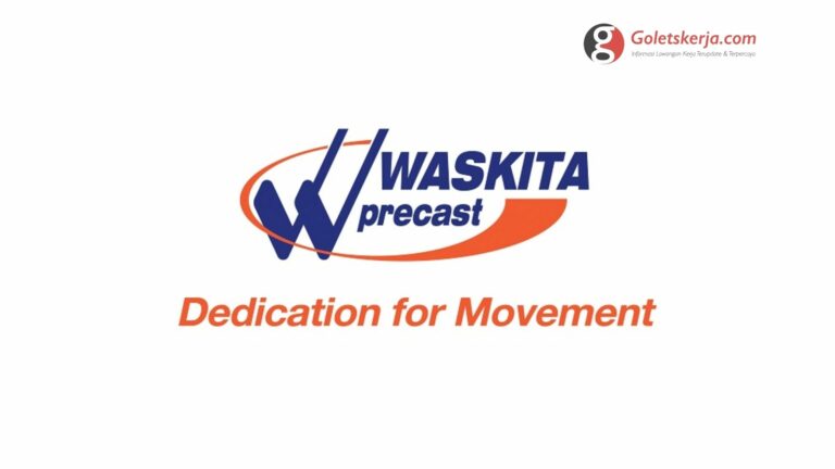 Lowongan Kerja PT Waskita Beton Precast Tbk (WSBP)