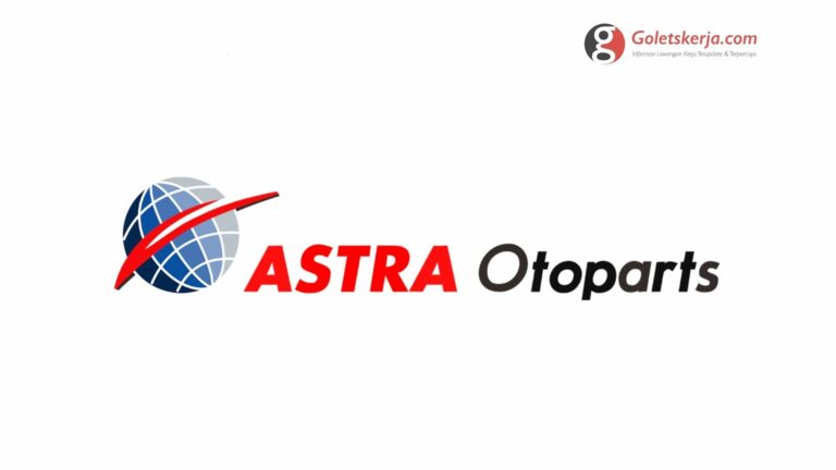 Lowongan Kerja PT Astra Otoparts Tbk