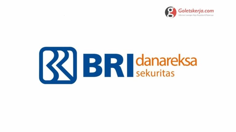 Lowongan Kerja PT BRI Danareksa Sekuritas