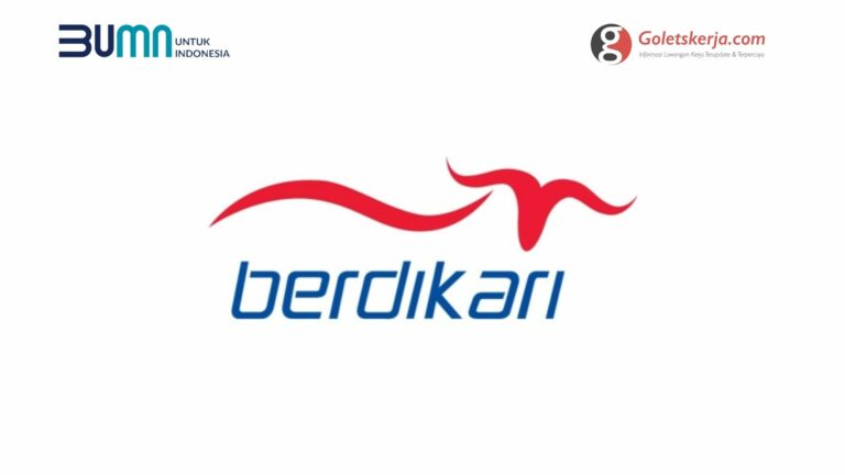 Lowongan Kerja PT Berdikari (Persero)