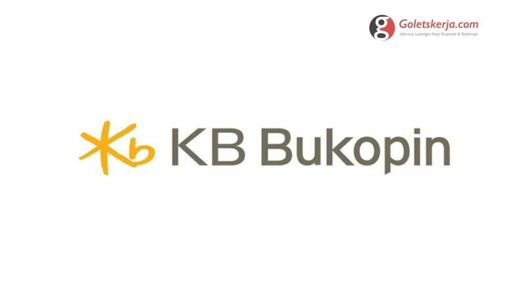 Lowongan Kerja PT Bank KB Bukopin Tbk.