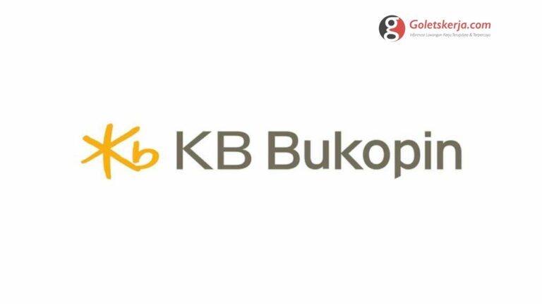 Lowongan Kerja PT Bank KB Bukopin Tbk.