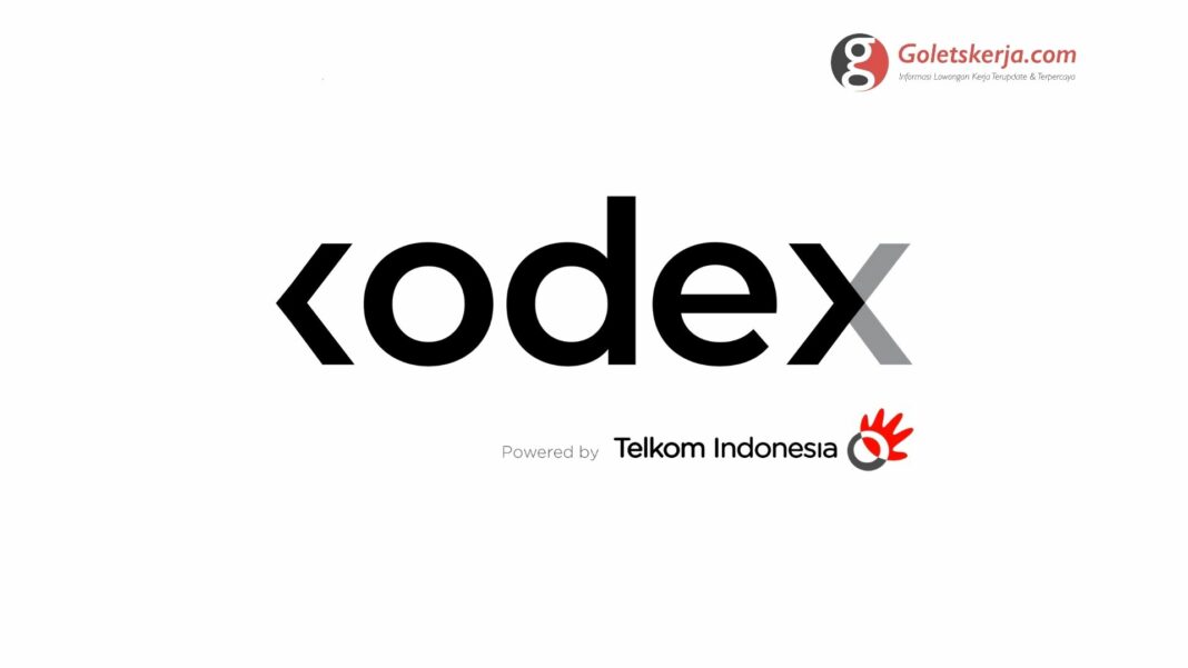 Program Magang - CODEX powered by Telkom Indonesia
