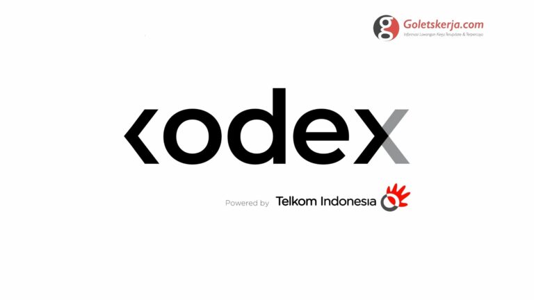 Program Magang - CODEX powered by Telkom Indonesia