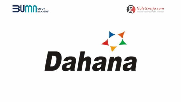 Lowongan Kerja PT Dahana (Persero) – Tahun 2021