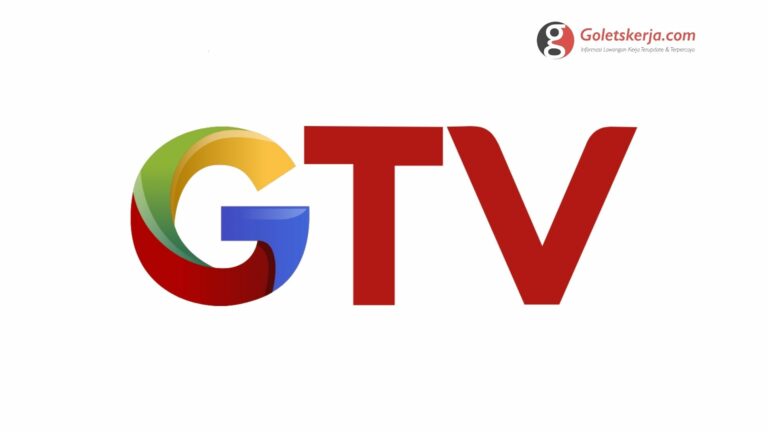 Lowongan Kerja PT Global Informasi Bermutu (GTV)