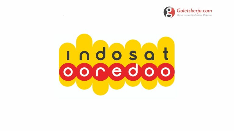 Lowongan Kerja PT Indosat Tbk - Maret 2021