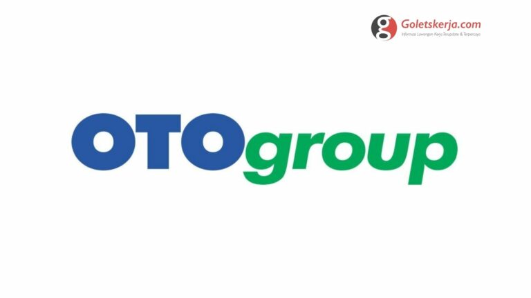 Lowongan Kerja OTO Group
